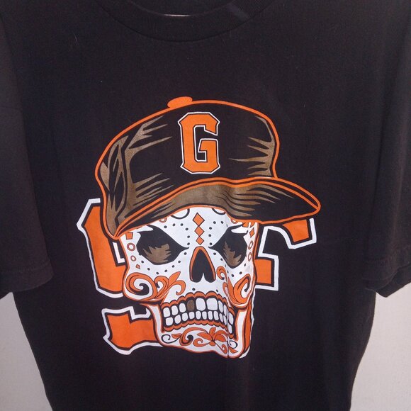 MLB San Francisco Giants Men's Shirt - Picture 6 of 14